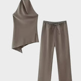 Agnieszka – Ensemble élégant au style urbain