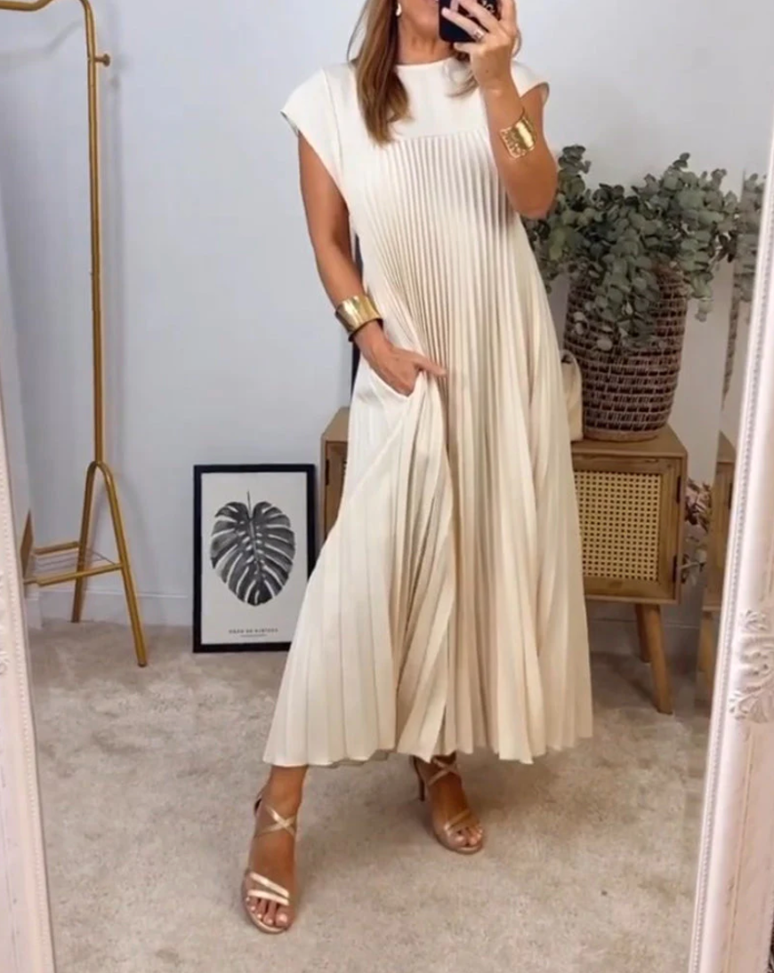 Valerie - Elegante abito midi