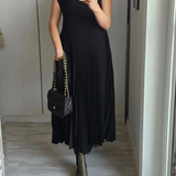 Valerie - Robe midi élégante