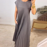 Valerie - Robe midi élégante