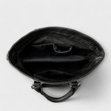 Zephyra - Grosse Lederhandtasche