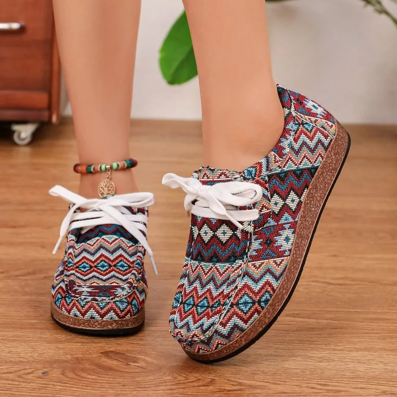 Isla | Sneakers ortopediche dal design unico