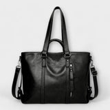 Zephyra - Grosse Lederhandtasche