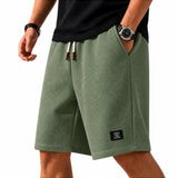 Mason | Bermuda in maglia waffle