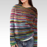 Anna – Classico pullover Fair Isle