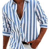 Michael | Camicia a righe Riviera