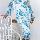 Dahlia - Robe midi
