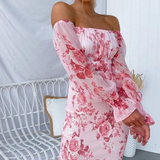 Dahlia - Robe midi