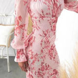 Dahlia - Robe midi