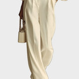 Selena – Ensemble côtelé avec pantalon large