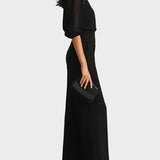 Clarisa – Ensemble avec pantalon ample