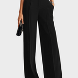 Clarisa – Ensemble avec pantalon ample