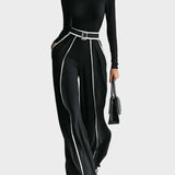 Loredana – Completo elegante con pantaloni
