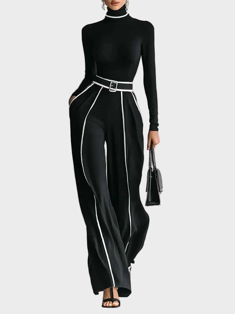 Loredana – Elegantes Set mit Hose