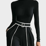 Loredana – Completo elegante con pantaloni