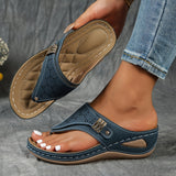 Livia™ | Sandales Bohème
