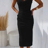 Robe midi Magner