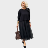 Emmie – Ensemble élégant deux-pièces