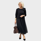 Emmie – Ensemble élégant deux-pièces
