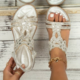 Jenny™ - Stylische Bohemian Sandalen
