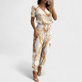 Margarida - Elegante tuta da donna