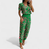 Margarida - Elegante tuta da donna