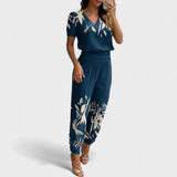 Margarida - Elegante tuta da donna