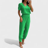 Margarida - Elegante tuta da donna