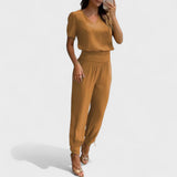 Margarida - Elegante tuta da donna