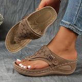 Livia™ | Sandales Bohème