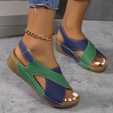 Ainsley™ | Supreme Comfort Sandalen