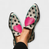 Helena - Mocassins beiges souples