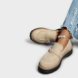 Aurora - Mühelose Freizeit-Slipper