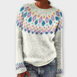 Gisela – Pull-over rétro classique