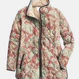 Valcor | Steppjacke Damas Terrakotta Pauline