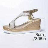 Hailey - Sandales ergonomiques