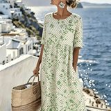 Willow™ | Abito midi Meadow Bloom