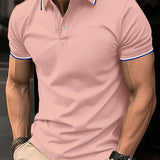 Clifton | Polo classique à manches courtes pour homme