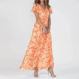 Jasmijn - Elegantes Maxikleid