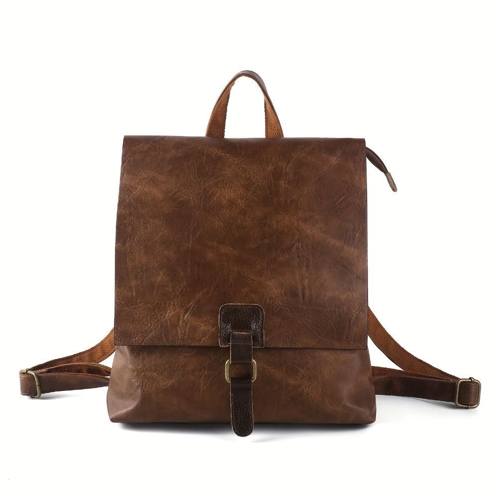 Ermelinde – Retro Multifunktionaler Rucksack