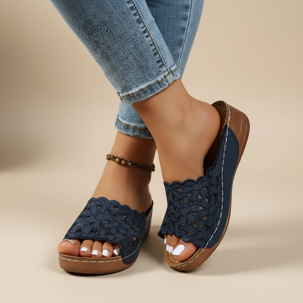 Delilah | Sandali ergonomici