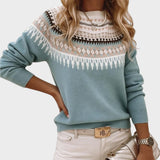 Margot – Klassischer Retro-Pullover