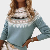 Margot – Klassischer Retro-Pullover