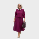 Emmie – Ensemble élégant deux-pièces