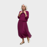 Emmie – Ensemble élégant deux-pièces