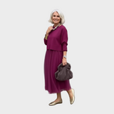 Emmie – Ensemble élégant deux-pièces