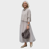 Emmie – Ensemble élégant deux-pièces