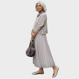 Emmie – Ensemble élégant deux-pièces