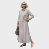 Emmie – Ensemble élégant deux-pièces