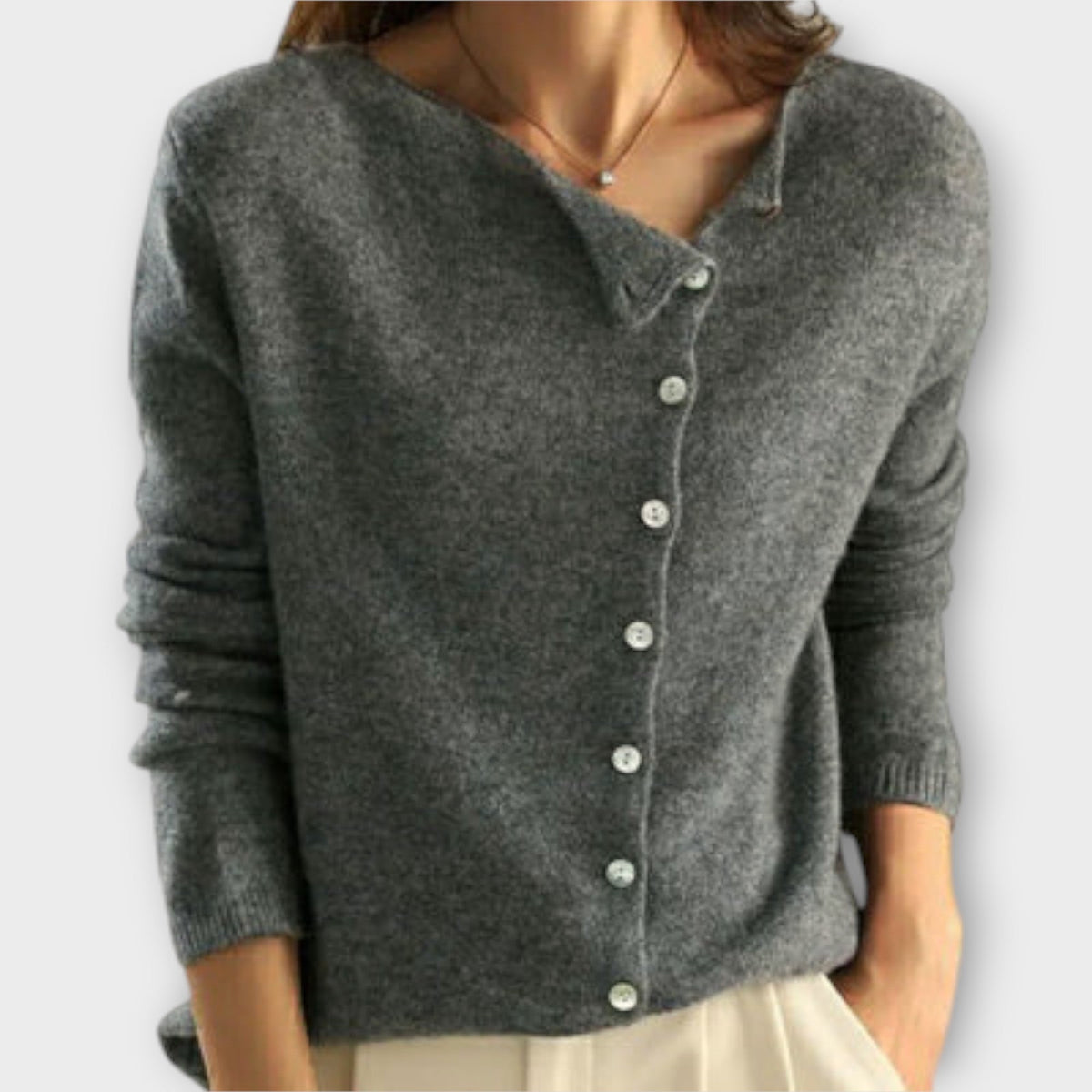 Paula – Bequemer Cardigan